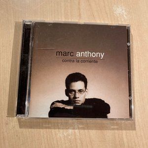 Contra la Corriente by Marc Anthony (CD, Sep-1997, Sony, RMM)